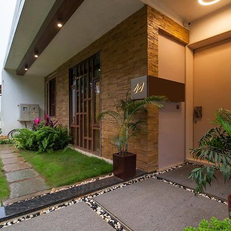 Villa 41 By Stayvista - A Chic Retreat With A Pool, Poker Table, And A Theater Room Lonavala Exterior photo